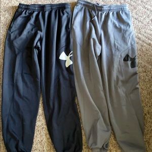 Boys Youth XL Under Armour Loose Cold Gear pants